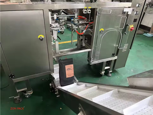 Máquina Automática <span class=keywords><strong>para</strong></span> Envasar Granos en Doypack Mini de 1KG 2KG, <span class=keywords><strong>para</strong></span> Arroz, Sal, Azúcar, Granos de Café - Product Image 6