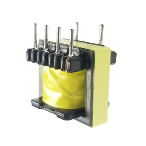 Transformador flyback EE19 4 + 3 de alta frecuencia personalizado, placa de control de máquina de coser, transformador flyback SMPS - Product Image 3