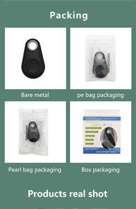 Localizador de Llaves Inalámbrico Bluetooth/GSM Lulin, Llavero para Graduados y <span class=keywords><strong>Padres</strong></span>, Sistema de Alarma de Llaves Sharper Image - Product Image 3