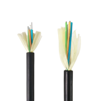 Câble de communication optique aérien autoportant Shenguan ADSS monomode pour extérieur