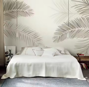 <span class=keywords><strong>Papier</strong></span> <span class=keywords><strong>peint</strong></span> de paysage tropical abstrait de style moderne pour salon, <span class=keywords><strong>papier</strong></span> de décoration 3D pour la maison, <span class=keywords><strong>peinture</strong></span>, <span class=keywords><strong>papier</strong></span> <span class=keywords><strong>peint</strong></span> mural - Product Image 1
