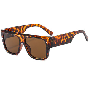 New Simple Fashion Men and Women With the Same Outdoor Travel Beach Multi-Color Uv Protective Sunglasses - Product Image 2