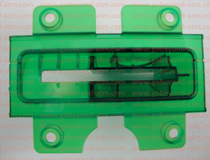 NCR <span class=keywords><strong>ATM</strong></span> Bộ phận đầu đọc thẻ <span class=keywords><strong>FDI</strong></span> chống trượt màu xanh lá cây 4450679257 5884/5885 chống Skimmer 445-0679257 <span class=keywords><strong>ATM</strong></span> bộ phận máy - Product Image 4