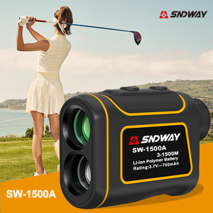 SNDWAY - Telémetro Láser para Golf de 1500 m, Telémetro para Caza, OEM, ODM, Personalizado - Product Image 6