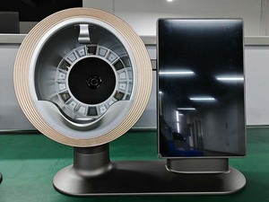 Analizador Portátil de Piel con IA, Analizador de Humedad y Edad de la Piel, Reporte de Características Faciales, Detección de Manchas de Pigmentación UV, Garantía - Product Image 5