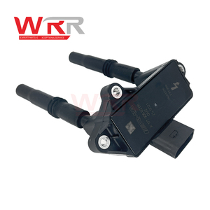 Bobina de Encendido 0105408381 1779060206 para Motor Benz W463 W222 W205 G63 S560 C63 M177, Conector de Bujía de Alto Voltaje - Product Image 3
