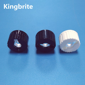 <span class=keywords><strong>2025</strong></span> mới nhất công nghệ tiên tiến 90 độ LED ống kính rõ ràng bề mặt PMMA Chất liệu ống kính duy nhất với chủ và băng - Product Image 4