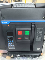 Nouveau disjoncteur aérien Chint ACB série NXA 3P/4 pôles NXA25N25-MD3-AC230 2500A 2000A 1600A 80KA 85KA, type tiroir fixe