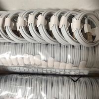 Cable USB Tipo-C de Carga Rápida de 12W/20W Personalizado al por Mayor, 2.1A para Teléfono, Computadora e Impresora