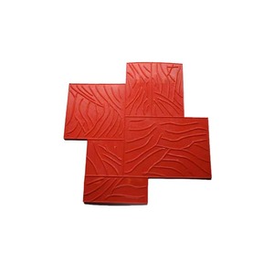 Stampi in Silicone per Calcestruzzo con Design Moderno di Alta Qualità RF, Stampi Decorativi in Poliuretano per Pavimentazione/Uso in Magazzino - Product Image 2