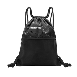 ROCKBROS Men Women Gym Bag Drawstring High Capacity Backpack Outdoor Sports Training Cycling Storage Bag Multipurpose Yoga Bag - Product Image 1