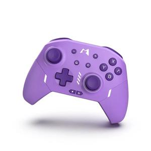 MOBAPAD <span class=keywords><strong>Gamepad</strong></span> Elite Huben M9 HD vibrazione Controller alpe Joystick supporta per nintick Switch OLED PC <span class=keywords><strong>Android</strong></span> IOS sei assi - Product Image 1