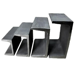 <span class=keywords><strong>Perfil</strong></span> de Acero Laminado en Caliente 14a Ss 400, 200x100x10, Canal en U de Acero de 4 Pulgadas, 100x50x5mm, <span class=keywords><strong>Precio</strong></span> por Pie - Product Image 1