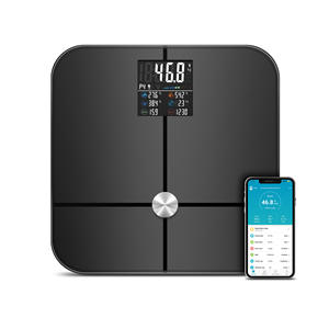 Báscula Corporal Inteligente Personalizada FRK para Huawei, Báscula Electrónica Bluetooth con Pantalla a Color, Báscula de Grasa Corporal Transfronteriza de Fábrica - Product Image 3