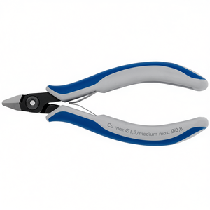 Cortador lateral de precisión para electrónica 79 62 125 Cu Max 1.3 Medium Max 0.8 - Product Image 1