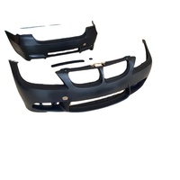 Body Kit Facelift Mobil M3 Bumper Depan Belakang untuk BMW E90 Pra 2005-2008