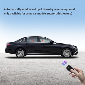 EASYGUARD Semi Plug Play <b>Car</b> Alarm Fit for 19-21 E Class Hybrid W213/18-22 CLS Hybrid X167 Proximity Lock Unlock - Product Image 6