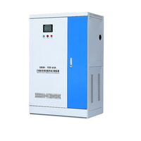 Régulateur de tension monophasé TND pour usage domestique, 220V AC, alimentation stabilisée, type de compensation entièrement automatique