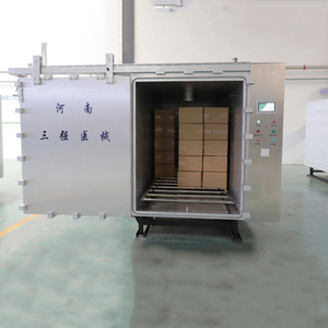 <span class=keywords><strong>Autoclave</strong></span> Industrial EO SANQIANG SQ-E6 Clase II para Esterilización <span class=keywords><strong>de</strong></span> Batas Quirúrgicas 3-10CBM Equipo <span class=keywords><strong>de</strong></span> Esterilización a <span class=keywords><strong>Gas</strong></span> - Product Image 6