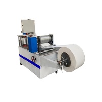 Machine d'impression de serviettes en papier entièrement automatique contrôlée par PLC avec pompe et moteur