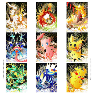 Proveedor <span class=keywords><strong>de</strong></span> Cajas Sorpresa <span class=keywords><strong>de</strong></span> Papel para Interiores con 151 Tarjetas Coleccionables <span class=keywords><strong>de</strong></span> Pokémon con Diseño 3D Personalizado <span class=keywords><strong>de</strong></span> YQ - Product Image 4