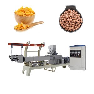 Meilleur prix pour une machine automatique en acier inoxydable pour la fabrication de céréales pour le petit-déjeuner/linie de transformation de cornflakes/fabrication de cornflakes - Product Image 5