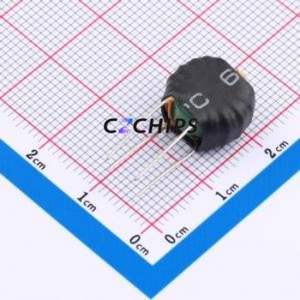 XRT1065S-102M Common Mode Filter Through hole Component (THT),P=6mm RF 1kV 1mH@1kHz - Product Image 1