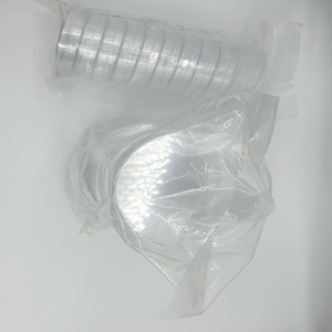 จานเพ็ตรีโพลีสไตรีน 60-150 มม. ฝาใส ผิวเรียบ ฆ่าเชื้อด้วย EO สำหรับใช้ในห้องปฏิบัติการเคมี - Product Image 6