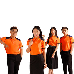 Fábrica de Camisetas Polo en Vietnam, Producción Ética, Algodón Orgánico, Colección de Temporada, Ideal para Exportadores Globales de Ropa y Compradores Minoristas - Product Image 3