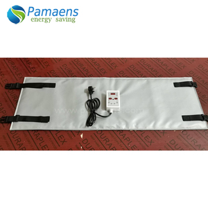<span class=keywords><strong>Chauffe</strong></span>-tambour pour fûts de 5 gallons (20-25 <span class=keywords><strong>litres</strong></span>) fourni par l'usine, avec chauffage inférieur, thermostat réglable et protection contre la surchauffe - Product Image 3