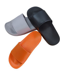 Vente flash : tongs d'été personnalisées pour hommes, imperméables, à bout ouvert, imprimées, avec logo personnalisé et design antidérapant - Product Image 2