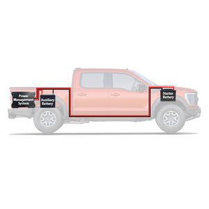 Système innovant de surveillance et de gestion de l'énergie, kits de développement de système de gestion de batterie (BMS) 100A <span class=keywords><strong>pour</strong></span> éclairages tout-terrain - Product Image 2