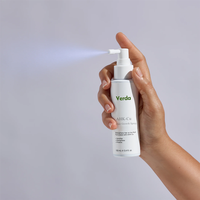 Sérum de croissance capillaire Verda AHK-Cu en spray, marque privée, traitement avancé de repousse des cheveux, anti-perte, sérum capillaire au tripeptide-3 de cuivre