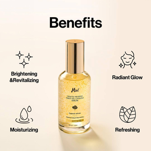 Suero de Trufa Blanca para una Piel Radiante, Fórmula Doble con Vitaminas, Hidrata y Nutre la Piel - Product Image 5
