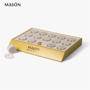 Nouveau plateau <span class=keywords><strong>de</strong></span> présentation <span class=keywords><strong>de</strong></span> bijoux en bois Mason, faible MOQ, logo personnalisé, plateaux <span class=keywords><strong>de</strong></span> présentation pour boucles d'oreilles et piercings pour bijouterie - Product Image 2