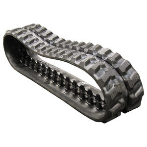 Pista de goma de correa de acero ATV/<span class=keywords><strong>ASV</strong></span> de 381x101,6 de la mejor calidad para cargadora, grúa sobre orugas, excavadora, industrias agrícolas y minoristas, nuevo usado - Product Image 5