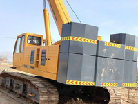 Prix bon marché 25 tonnes grue sur chenilles de levage forte puissance XGC25T XGC25