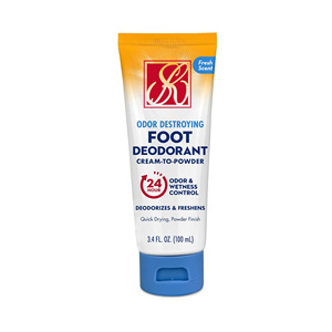 Nuevo Desodorante en <span class=keywords><strong>Crema</strong></span> y Polvo de Larga Duración <span class=keywords><strong>para</strong></span> <span class=keywords><strong>Pies</strong></span>, Protección Contra el Olor y la Humedad - Product Image 2