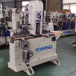 Wood sanding machine single side belt sander MDF-S1