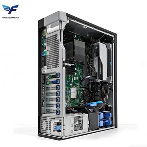 เวิร์กสเตชันกราฟิกมือสอง T5810/T5820 Xeon Dual-Slot สำหรับสำนักงานและเกมมิ่ง - มีตัวเลือกหลากหลาย - Product Image 4