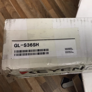 Keyence ชุด GL-S ตะแกรงเพื่อความปลอดภัยใน GL-S40SH ตะแกรง S40SH GL 40แกนแบบบาง - Product Image 3