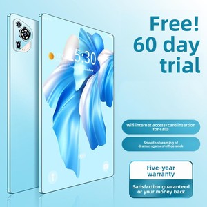 Nuovo Tablet 16G 1TB HD Schermo 5G Full Netcom per Intrattenimento, Giochi, Ufficio, Multiuso e Apprendimento - Product Image 1
