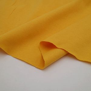 Campione gratuito del Fornitore Della Cina Organico di Lavoro A Maglia Organico 100% Cotone Single Jersey Tessuto A Maglia - Product Image 3