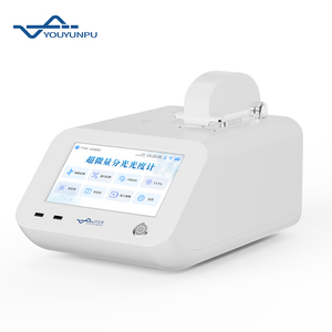 Spectrophotomètre micro-volume UV-Vis pour la recherche en sciences de la <span class=keywords><strong>vie</strong></span> Spectrophotomètre <span class=keywords><strong>nano</strong></span>-goutte pour l'analyse de l'ADN/ARN <span class=keywords><strong>et</strong></span> des protéines - Product Image 5
