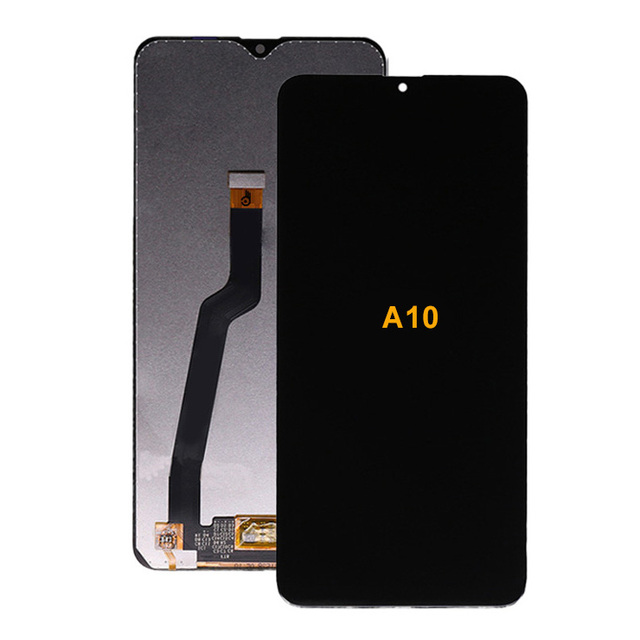 Screen With Frame New Original Replacement Touch Screen for Samsung Galaxy A10 A20 A30 A40 A50 A60 A70 A80 A90 Lcd Display