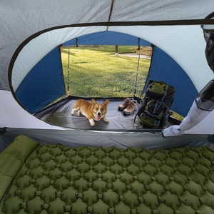 Carpa Automática Desplegable para 4 Estaciones OEM - Refugio <span class=keywords><strong>de</strong></span> Camping Instantáneo Tipo Hub, Impermeable y Resistente al Viento para Aventuras al Aire Libre - Product Image 3