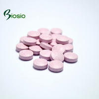 Comprimés Complément Santé Vitamine B1 B2 B6 B12 Certifié GMF Bon Prix OEM