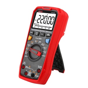 Multimètre électrique professionnel entièrement automatique UNI-T UT61E+ 45 chiffres haute précision 61B+/61D+/61A/61C - Product Image 5