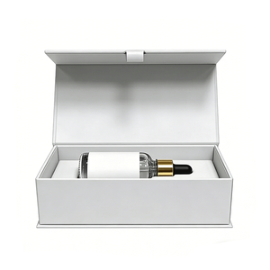 Cajas de Papel Personalizadas para Envases Cosméticos, para Frascos de 2ml, 3ml, 5ml y 10ml, con Cierre Magnético, Caja de Regalo - Product Image 2