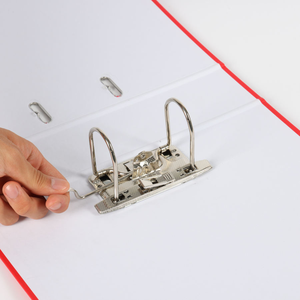 Raccoglitore ad Anelli <span class=keywords><strong>A4</strong></span> FC per Ufficio in Vendita 2025, Portadocumenti in Materiale PP+Carta, Colori e Design Personalizzabili - Product Image 6